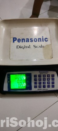 Digital scal